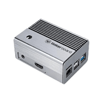 ASUS Tinker 2 Fanless Aluminum Case Custodia Acciaio inossidabile