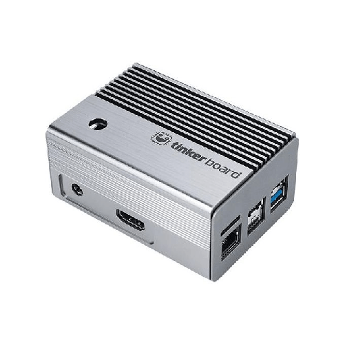 ASUS-Tinker-2-Fanless-Aluminum-Case-Custodia-Stainless-steel