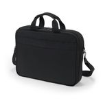 DICOTA-Eco-Top-Traveller-BASE-borsa-per-laptop-439-cm-17.3-Borsa-con-caricamento-dall-alto-Nero--ECO-TOP-TRAVELLER-BASE-