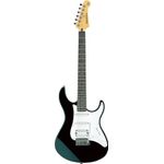 Yamaha PAC112J Chitarra elettrica 6 corde Nero