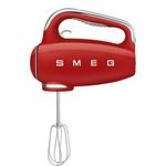 Smeg Sbattitore 50's Style – Rosso LUCIDO – HMF01RDEU