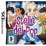 505 Games Halifax Diva Girls:Stelle Del Pop Ds Standard ITA Nintendo DS