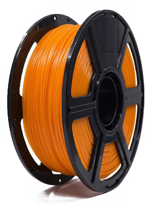 eSTUFF-GLB251304-materiale-di-stampa-3D-Acido-polilattico-PLA-Arancione-1-kg--PLA-3D-filament-2.85mm---Orange-1-KG-spool