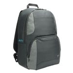 Mobilis TheOne borsa per notebook 396 cm 15.6 Zaino Grigio (THEONE BASIC BACKPACK - 14-15.6ININ 20 RECYCLED)