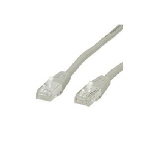 ROLINE-UTP-Cat.6-1.5m-cavo-di-rete-Grigio-15-m-Cat6-U-UTP-UTP--Roline-CAT6-UTP-CU-Ethernet-Cable-Grey-1.5m-