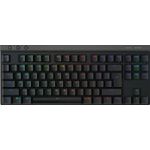 Logitech G G515 tastiera Giocare RF senza fili + Bluetooth QWERTY US International Nero