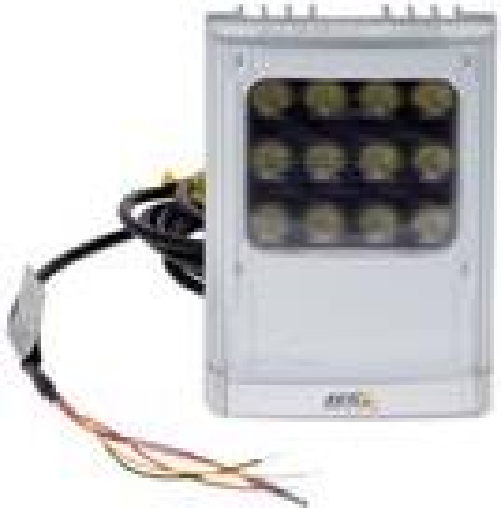 AXIS-T90D25-W-LED