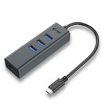 I-Tec-Cavo-Usb-C-Metal-Hub-3-Port-Gigabit-Ethernet-Adapter