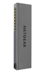 NETGEAR-GS408EPP-Gestito-L2-Gigabit-Ethernet-10-100-1000-Supporto-Power-over-Ethernet-PoE-Nero-Grigio--NETGEAR-PLUS-GS40