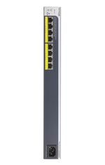 NETGEAR-GS408EPP-Gestito-L2-Gigabit-Ethernet-10-100-1000-Supporto-Power-over-Ethernet-PoE-Nero-Grigio--NETGEAR-PLUS-GS40