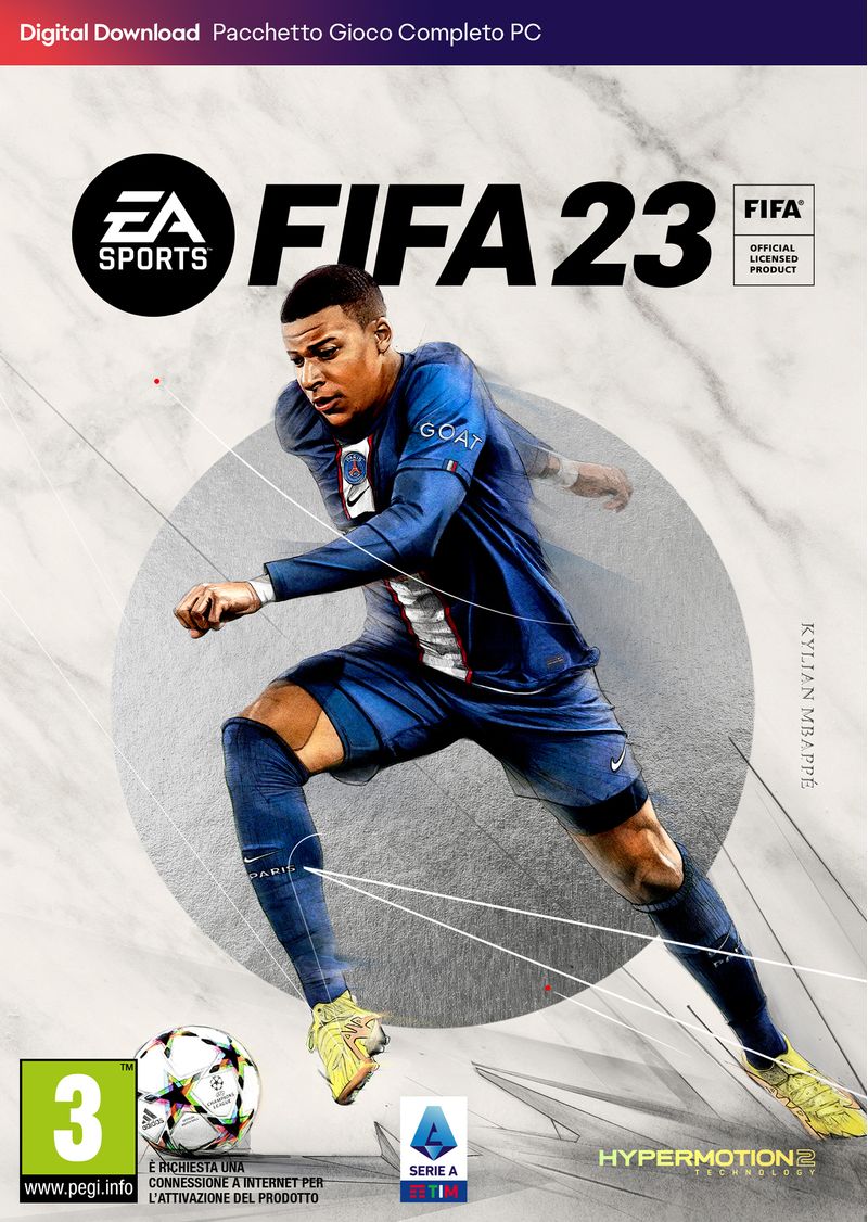 Infogrames-FIFA-23-Standard-ITA-PC