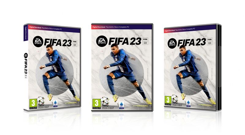 Infogrames-FIFA-23-Standard-ITA-PC