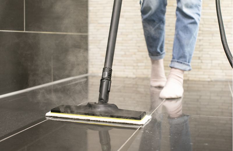 Karcher-SC-4-EasyFix-IRON-Pulitore-a-vapore-cilindrico-08-L-2000-W-Nero-Bianco