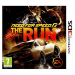 Deep Silver Need for Speed: The Run, 3DS ITA Nintendo 3DS