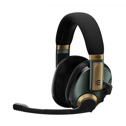 Epos-Sennheiser-H3PRO-Hybrid-Green-Auricolare-Wireless-a-Padiglione-da-Gaming-Bluetooth-Nero-Oro-Verde