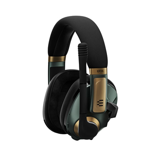 Epos-Sennheiser-H3PRO-Hybrid-Green-Auricolare-Wireless-a-Padiglione-da-Gaming-Bluetooth-Nero-Oro-Verde