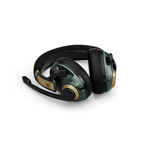 Epos-Sennheiser-H3PRO-Hybrid-Green-Auricolare-Wireless-a-Padiglione-da-Gaming-Bluetooth-Nero-Oro-Verde