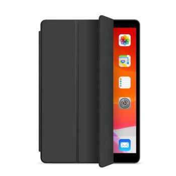 eSTUFF-ES682004-BULK-custodia-per-tablet-246-cm-9.7-Custodia-a-libro-Nero--DENVER-Folio-Case-iPad-Air-2---Black-PU-leath