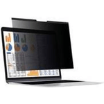 E.V.I. 01763 schermo anti-riflesso Filtro per la privacy senza bordi per display 396 cm 15.6 5H (DISPLEX PRIVACY SAFE -