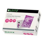 Leitz 33812 pellicola per plastificatrice 100 pz