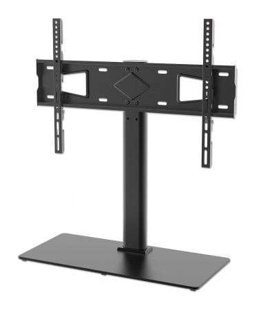 Manhattan-462297-Supporto-TV-a-parete-1651-cm-65-Nero--TV---Monitor-Mount-Desk-1-screen-Screen-Sizes-32-65-Black-Stand-A