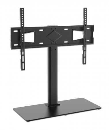 Manhattan-462297-Supporto-TV-a-parete-1651-cm-65-Nero--TV---Monitor-Mount-Desk-1-screen-Screen-Sizes-32-65-Black-Stand-A