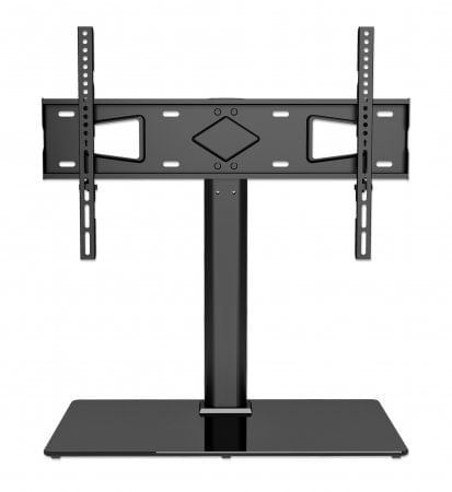 Manhattan-462297-Supporto-TV-a-parete-1651-cm-65-Nero--TV---Monitor-Mount-Desk-1-screen-Screen-Sizes-32-65-Black-Stand-A