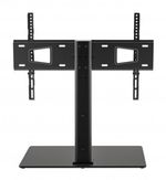 Manhattan-462297-Supporto-TV-a-parete-1651-cm-65-Nero--TV---Monitor-Mount-Desk-1-screen-Screen-Sizes-32-65-Black-Stand-A