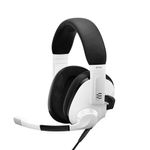 Sennheiser Epos-Sennheiser H3 Auricolare Cablato a Padiglione da Gaming Nero-Bianco