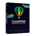 Corel CorelDRAW Graphics Suite Editor grafico 1 licenza/e 1 anno/i