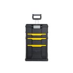 Stanley STST1-70344 valigetta porta attrezzi Custodia trolley Nero, Giallo