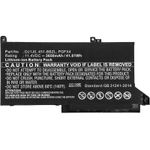 CoreParts-MBXDE-BA0140-ricambio-per-laptop-Batteria--Laptop-Battery-for-Dell-42Wh---Li-ion-11.4V-3650mAh-Black---42Wh-Li