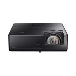 Optoma ZU507TST videoproiettore Proiettore a corto raggio 5000 ANSI lumen DLP WUXGA (1920x1200) Compatibilità 3D Nero