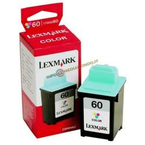 CARTUCCIA-ORIGINALE-LEXMARK-17G0060---N.-60