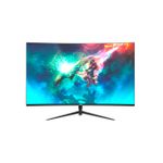 Nilox MONITOR 24 CURVO 165HZ 1MS HDMI DP - 1 ms Monitor PC 61 cm (24") 1920 x 1080 Pixel Full HD LED Nero