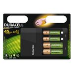 Duracell CEF14 carica batterie