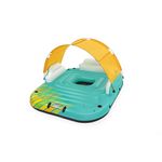 Bestway 43407 galleggiante da piscina e da spiaggia Multicolore Monocromatico PVC Isola galleggiante