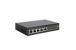 LevelOne-GES-2105P-switch-di-rete-Gestito-L2-Gigabit-Ethernet--10-100-1000--Supporto-Power-over-Ethernet--PoE--Nero