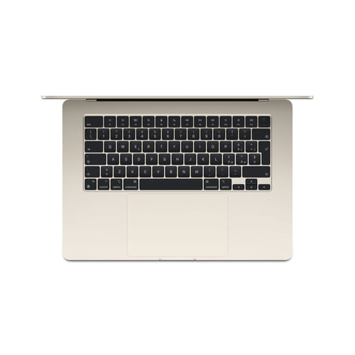 Apple-Nb-Macbook-Air-15-Inch-Apple-M3-Chip--8-Core-Cpu--10-Core-Gpu-8Gb-512Gb-Ssd---Starlight