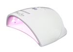 Asciuga-Smalto-Esperanza-EBN006-Bianco-Rosa-48-W