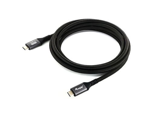 Equip-128382-cavo-USB-USB4-Gen-2x2-2-m-USB-C-Nero