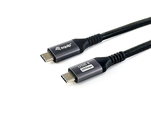 Equip-128382-cavo-USB-USB4-Gen-2x2-2-m-USB-C-Nero