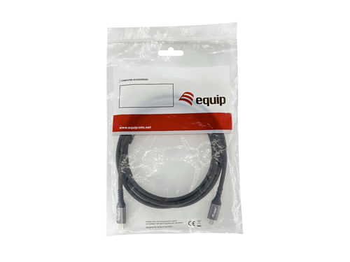 Equip-128382-cavo-USB-USB4-Gen-2x2-2-m-USB-C-Nero