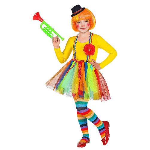 WIDMANN-96532-widmann-tutu-clown-arcobaleno-bambina-3-4