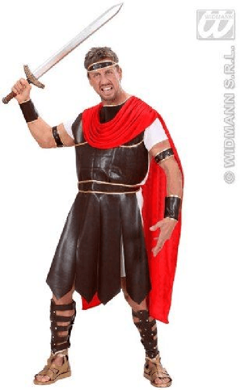 WIDMANN-7435H-COSTUME-UOMO-GLADIATORE-XL-ERCOLE--7320