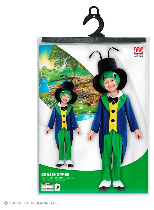 WIDMANN-01696-COSTUME-GRILLO-PARLANTE-PINOCCHIO-5-7-128-CM--016H