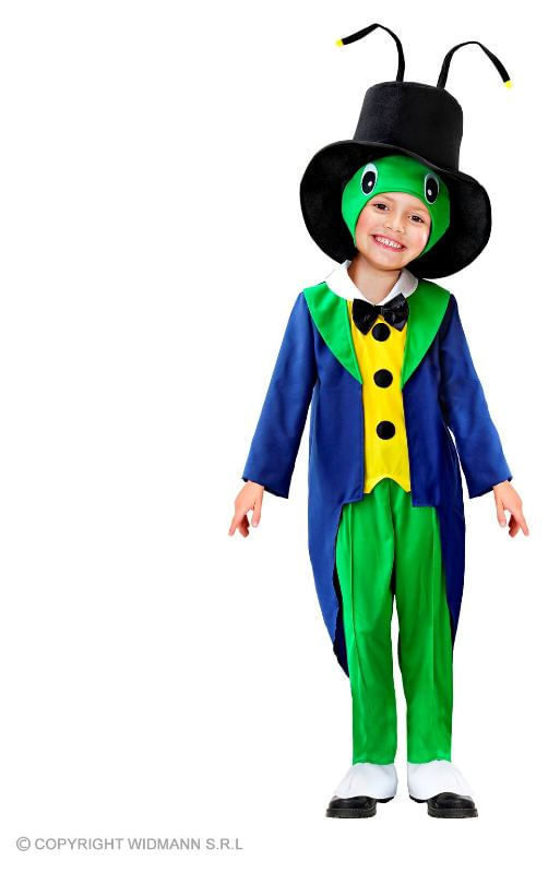 WIDMANN-01696-COSTUME-GRILLO-PARLANTE-PINOCCHIO-5-7-128-CM--016H