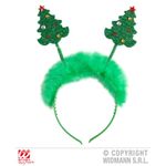 W WIDMANN MILANO Party Fashion WIDMANN 05682 widmann cerchietto albero di natale