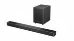 Hisense-AX3120G-altoparlante-soundbar-Nero-3.1.2-canali-360-W