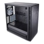 Formfaktor-Mini-Tower-Typ-PC-Produktfarbe-Schwarz.-Untersttzte-Stromversorgungs-Formfaktoren-ATX.--Schallgedmmt--Install